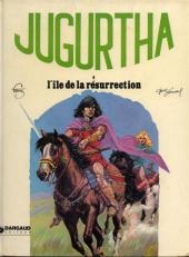 Jugurtha -4'- L'île de la Résurrection