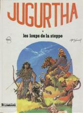 Jugurtha -6a1984- Les loups de la steppe