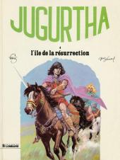 Jugurtha -4b1984- L'île de la Résurrection