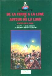 Jules Verne (Uderzo) -3- De la Terre à la Lune et Autour de la Lune