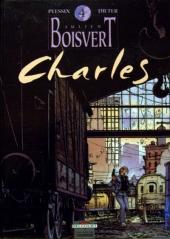 Julien Boisvert -4a- Charles