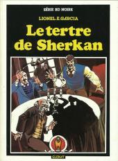 Julien Tartafouille -3- Le tertre de Sherkan