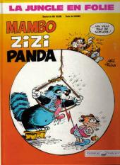 La jungle en folie -11a- Mambo Zizi Panda