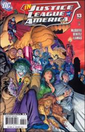 Justice League of America (2006) -13- Unlimited, chapter 2 