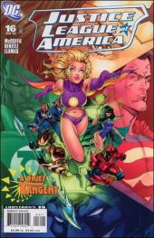 Justice League of America (2006) -16- A brief tangent
