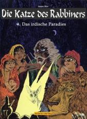Katze des Rabbiners (Die) -4- Das irdische Paradies