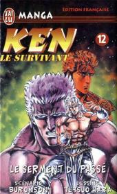 Ken - Ken le Survivant -12- Le Serment du passé