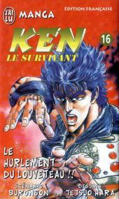 Ken - Ken le Survivant -16- Le Hurlement du louveteau !!