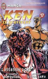 Ken - Ken le Survivant -17- L'Assassin doré !