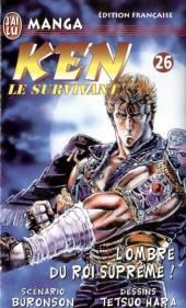 Ken - Ken le Survivant -26- L'Ombre du roi suprême !