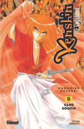Kenshin le Vagabond -6a2002- Sans souci