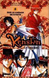 Kenshin le Vagabond -8a2002- Sur le chemin de Kyoto