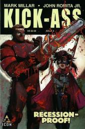 Kick-Ass Vol.1 (Marvel Comics - 2008) -4- Kick-ass #4