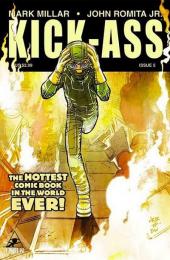 Kick-Ass Vol.1 (Marvel Comics - 2008) -5- Kick-ass #5