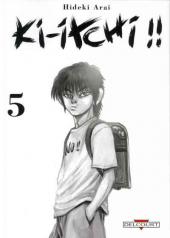 Ki-Itchi !! -5- Volume 5