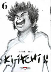 Ki-Itchi !! -6- Volume 6