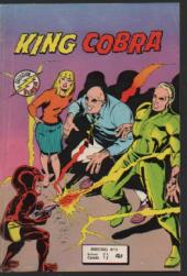 King Cobra -10- King cobra contre la Mangouste