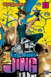 Jing, King of Bandit -3- Tome 3