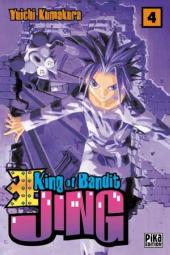 Jing, King of Bandit -4- Tome 4