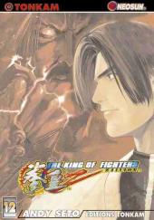 The king of fighters zillion -12- Tome 12