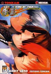 The king of fighters zillion -15- Tome 15