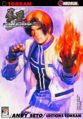 The king of fighters zillion -3- Tome 3