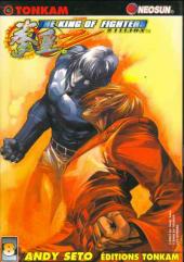 The king of fighters zillion -8- Tome 8