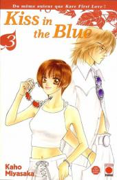Kiss in the Blue -3- Tome 3