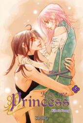 Kiss me princess -5- Tome 5