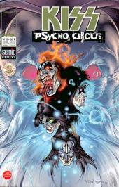 Kiss : Psycho Circus -3- Psycho circus