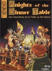 Knights of the dinner table -3- Fatal Fumble...