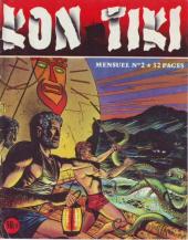 Kon Tiki (Impéria) -2- Numéro 2