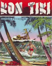 Kon Tiki (Impéria) -4- Numéro 4