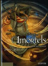 Le livre des Amortels -2- L'ouvreur des chemins