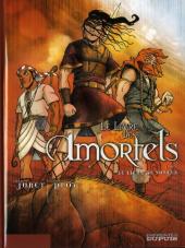 Le livre des Amortels -3- Le lieur de songes