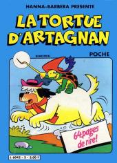La tortue d'Artagnan -3- La grotte des voleurs