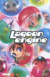 Lagoon engine -1- Tome 1