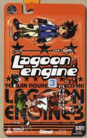 Lagoon engine -3- Tome 3