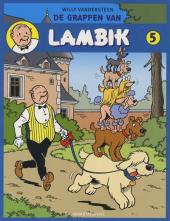 Lambik (De grappen van) - 2e série -5- Tome 5