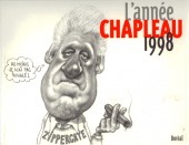 L'année Chapleau - 1998