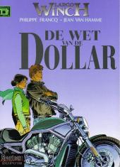 Largo Winch (en néerlandais) -14- De wet van de dollar
