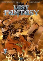 Last fantasy -4- Tome 4