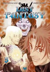 Last fantasy -5- Tome 5