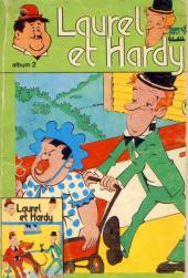 Laurel et Hardy (4e Série - DPE) -REC2- Album 2