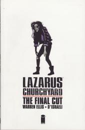 Lazarus Churchyard : The Final Cut (2001) -INT- Lazarus Churchyard : The Final Cut