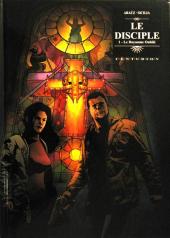 Le disciple -1- Le royaume oublié
