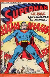 Superman - Collection Anniversaire -4- Le rire qui ébranla le monde!