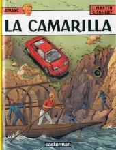 Lefranc -12- La Camarilla