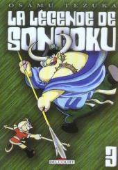 La légende de Songoku -3- Tome 3