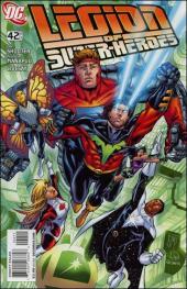 Legion of Super-Heroes Vol.5 (2005) -42- Enemy rising part 3 : fear and clothing